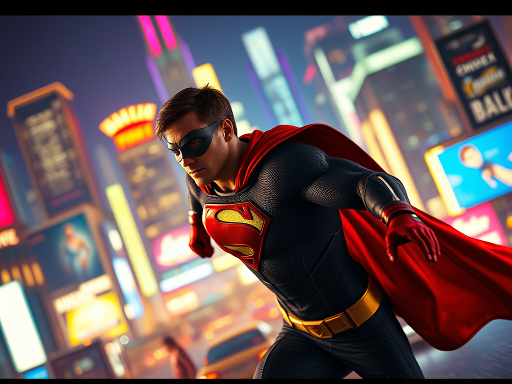 The Importance of Superheroes in Modern Cinema